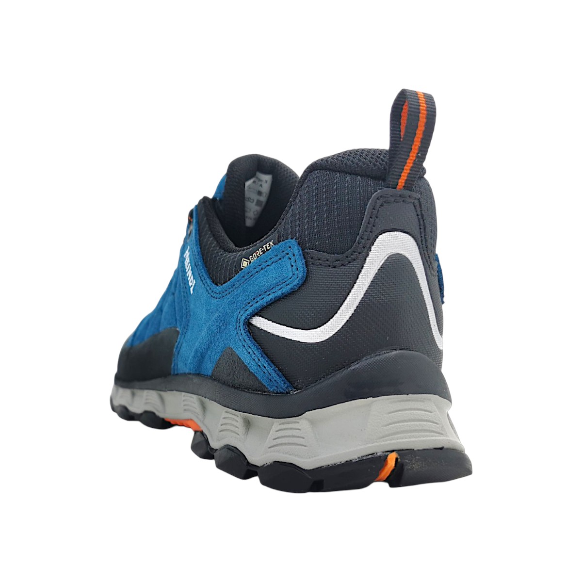 Meindl Lite Trail GTX 3966-09 Blau blau/orange 09 Meindl Lite Trail GTX 3966-09 Blau blau/orange 09