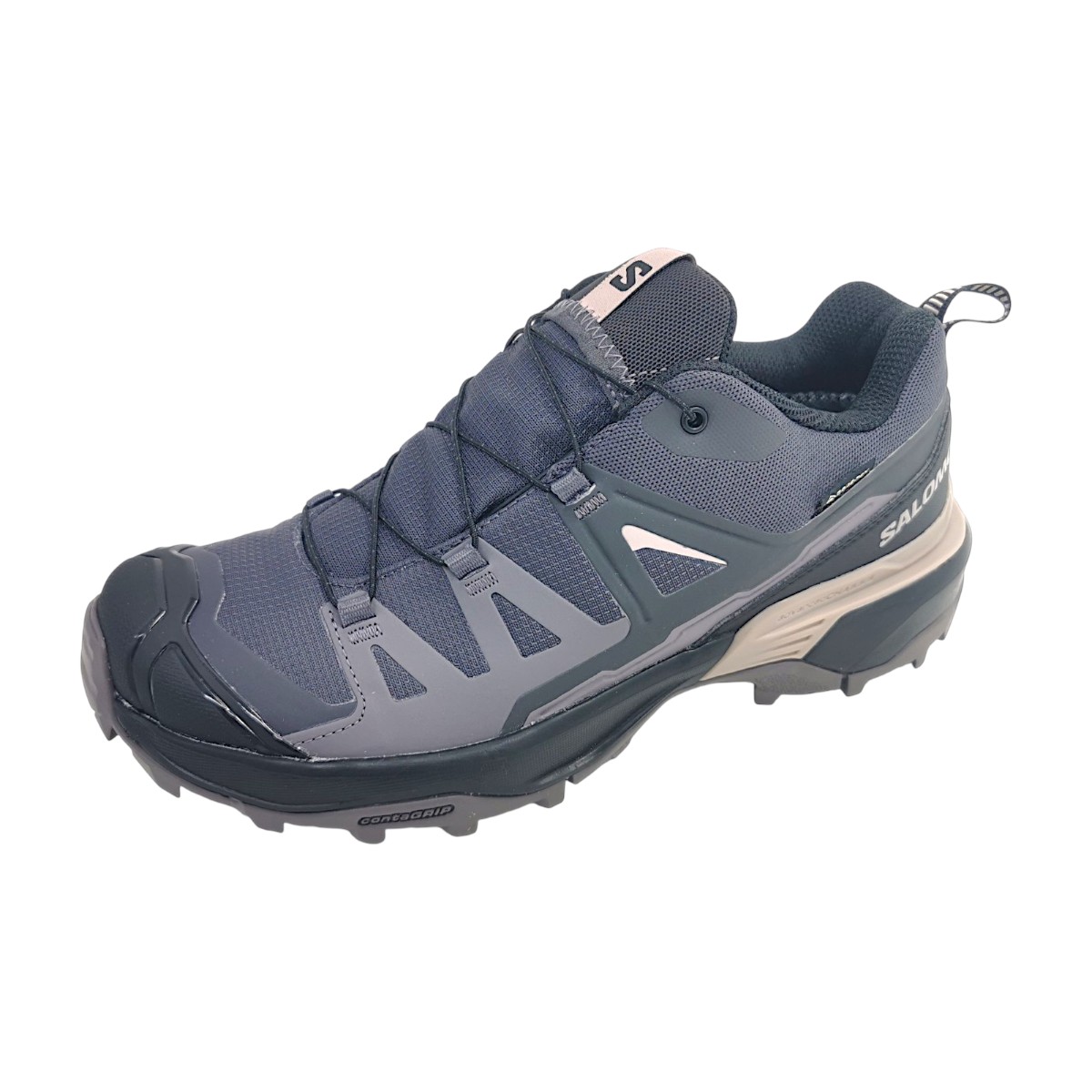 Salomon X ULTRA 360 GTX W L49102300 Grau nine iron/excalibur