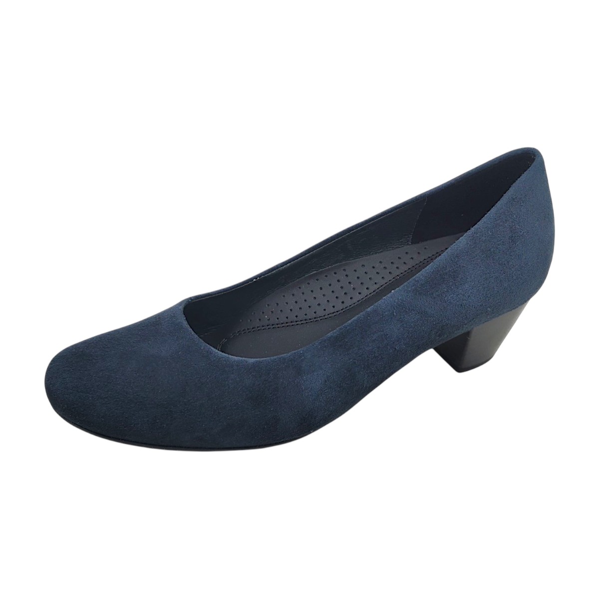 Gabor Comfort 02.120.46 Blau dark blue 46