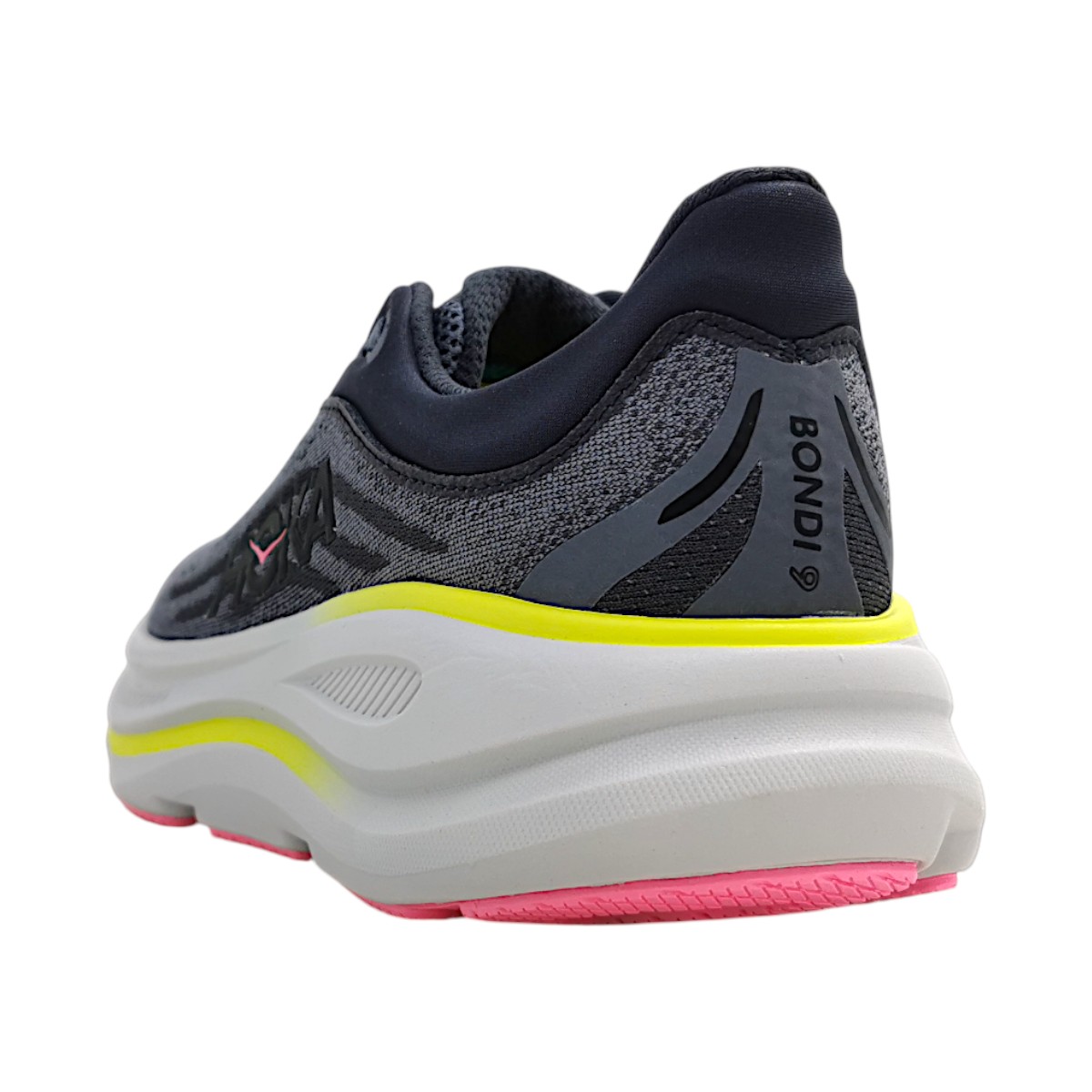 Hoka Bondi 9 1162012/CYG Grau charcoal grey CYG Hoka Bondi 9 1162012/CYG Grau charcoal grey CYG
