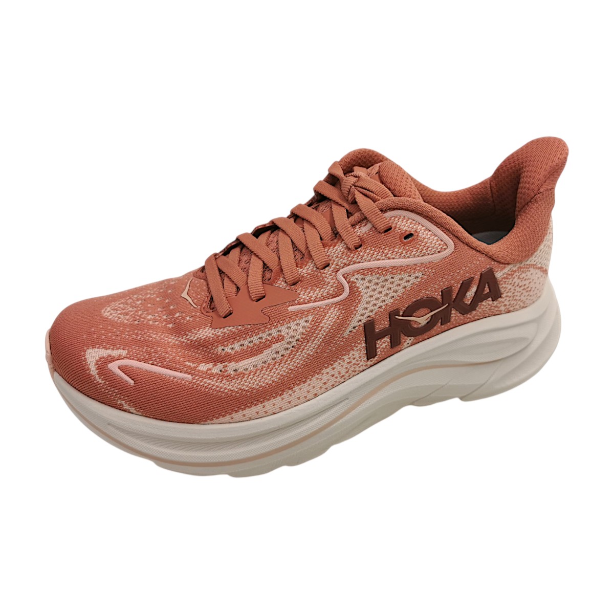 Hoka Clifton 10 1162031B/BHRS Rosa blush/rose BHRS