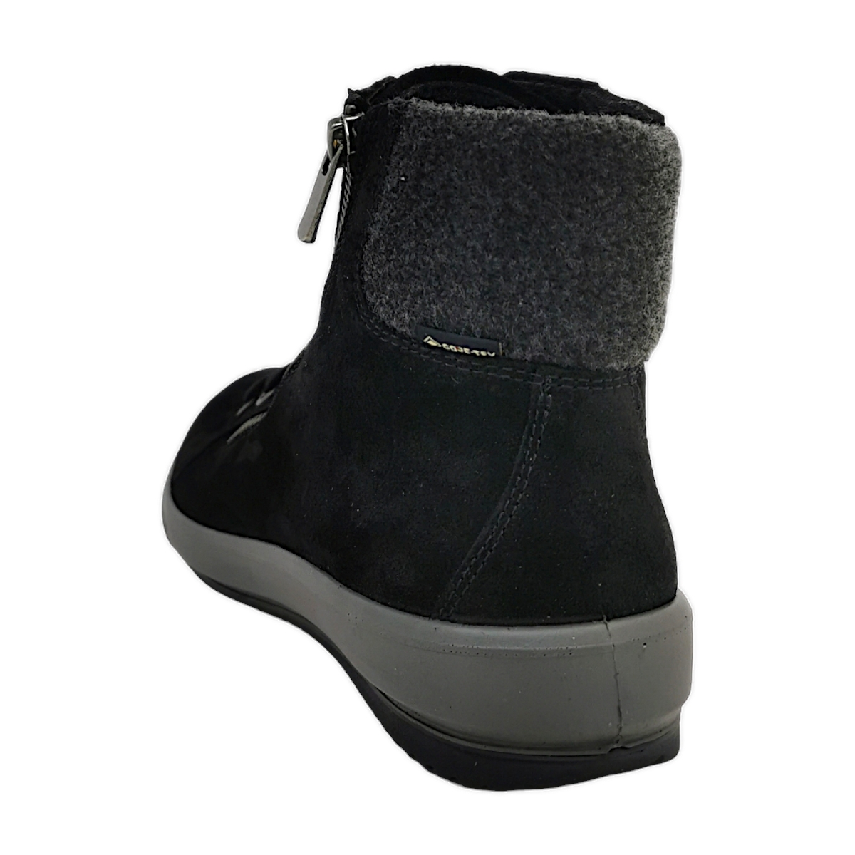 Legero TANARO 5.0 2-000269-0000 Schwarz 0000- Schwarz