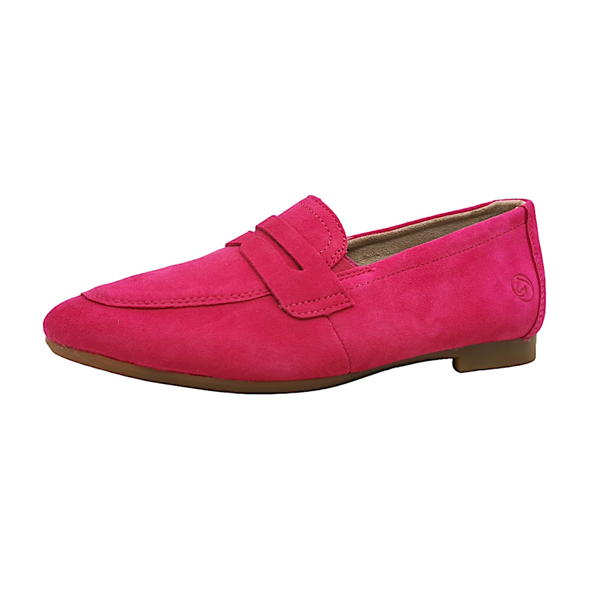 Remonte Damenschuhe Halbschuhe Slipper Slipper Rosa Freizeit