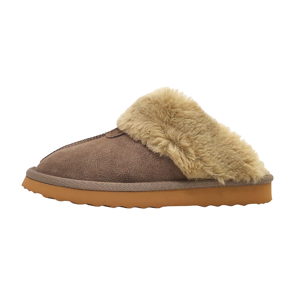 OOG Damenschuhe Hausschuhe Braun Freizeit OOG Damenschuhe Hausschuhe Braun Freizeit