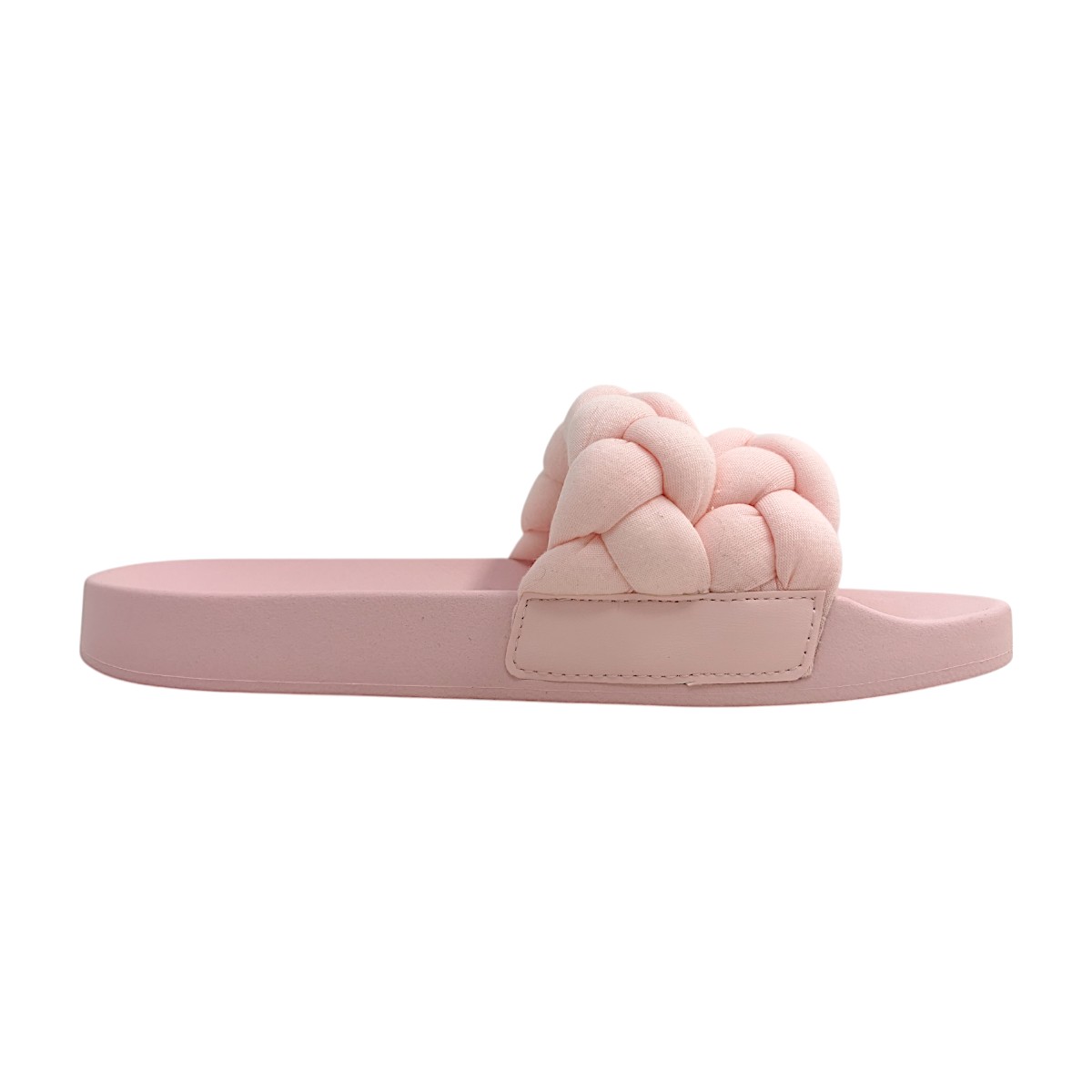 Tommy Hilfiger TJW Braided Slide EN0EN02764/TIO Rosa delicate pink TIO Tommy Hilfiger TJW Braided Slide EN0EN02764/TIO Rosa delicate pink TIO