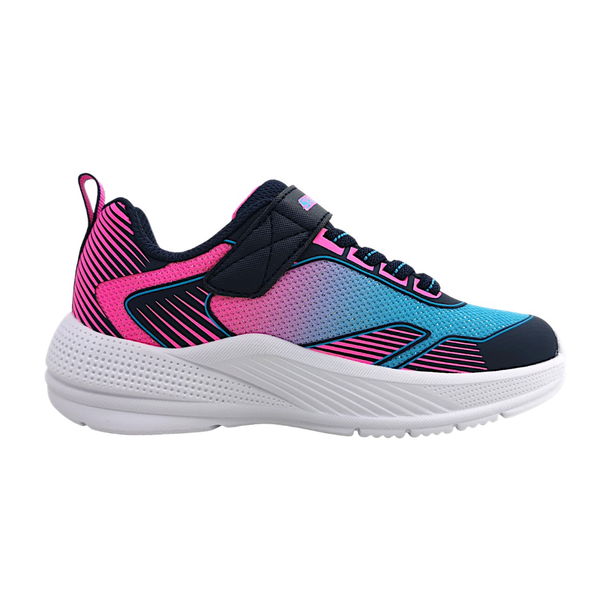 Skechers Microspec Advance - Oasis 303657L NVMT Mehrfarbig navy/multi NVMT