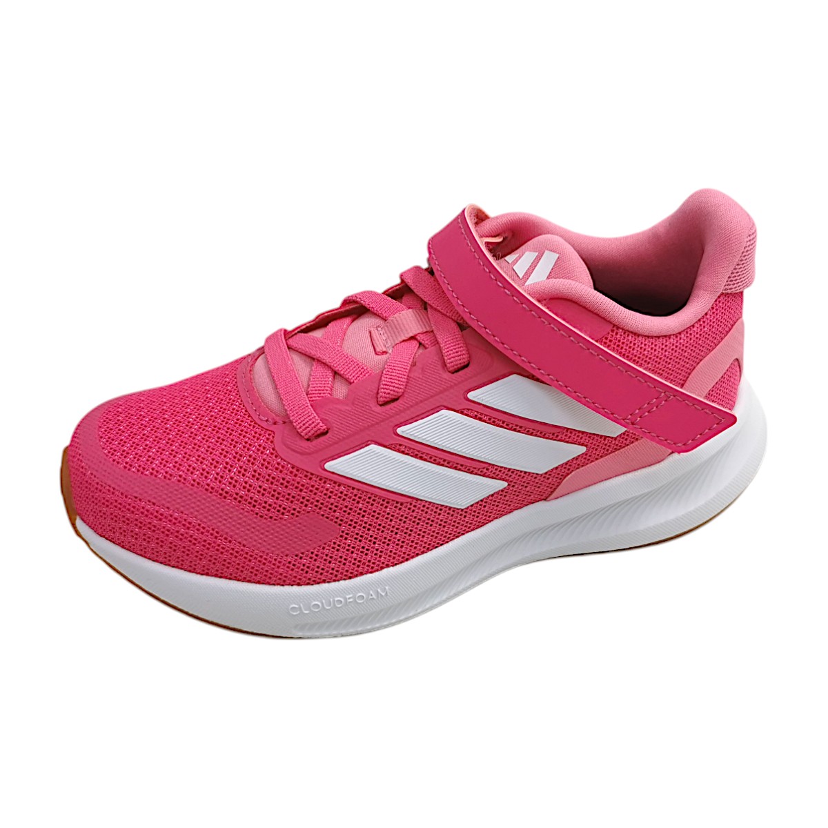 adidas RUNFALCON 5 EL C JP5151 Rosa magenta/white/pink