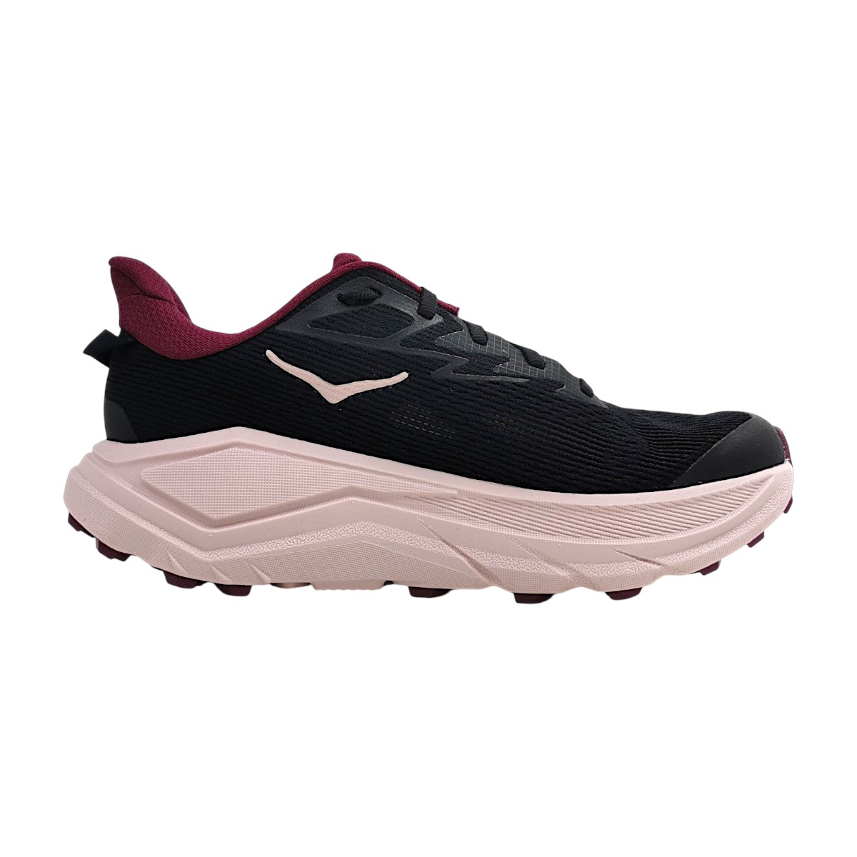 Hoka W Challenger 8 1168717B-BNKP Schwarz black/pink opal BNKP