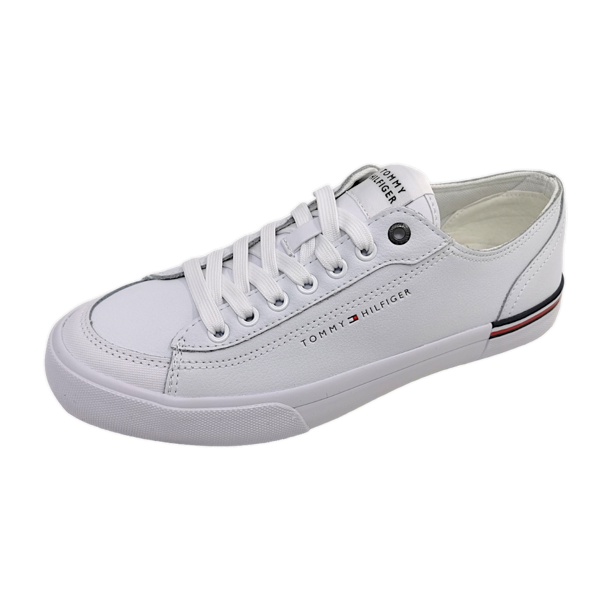 Tommy Hilfiger FM0FM04953/YBS Weiß YBS white Tommy Hilfiger FM0FM04953/YBS Weiß YBS white