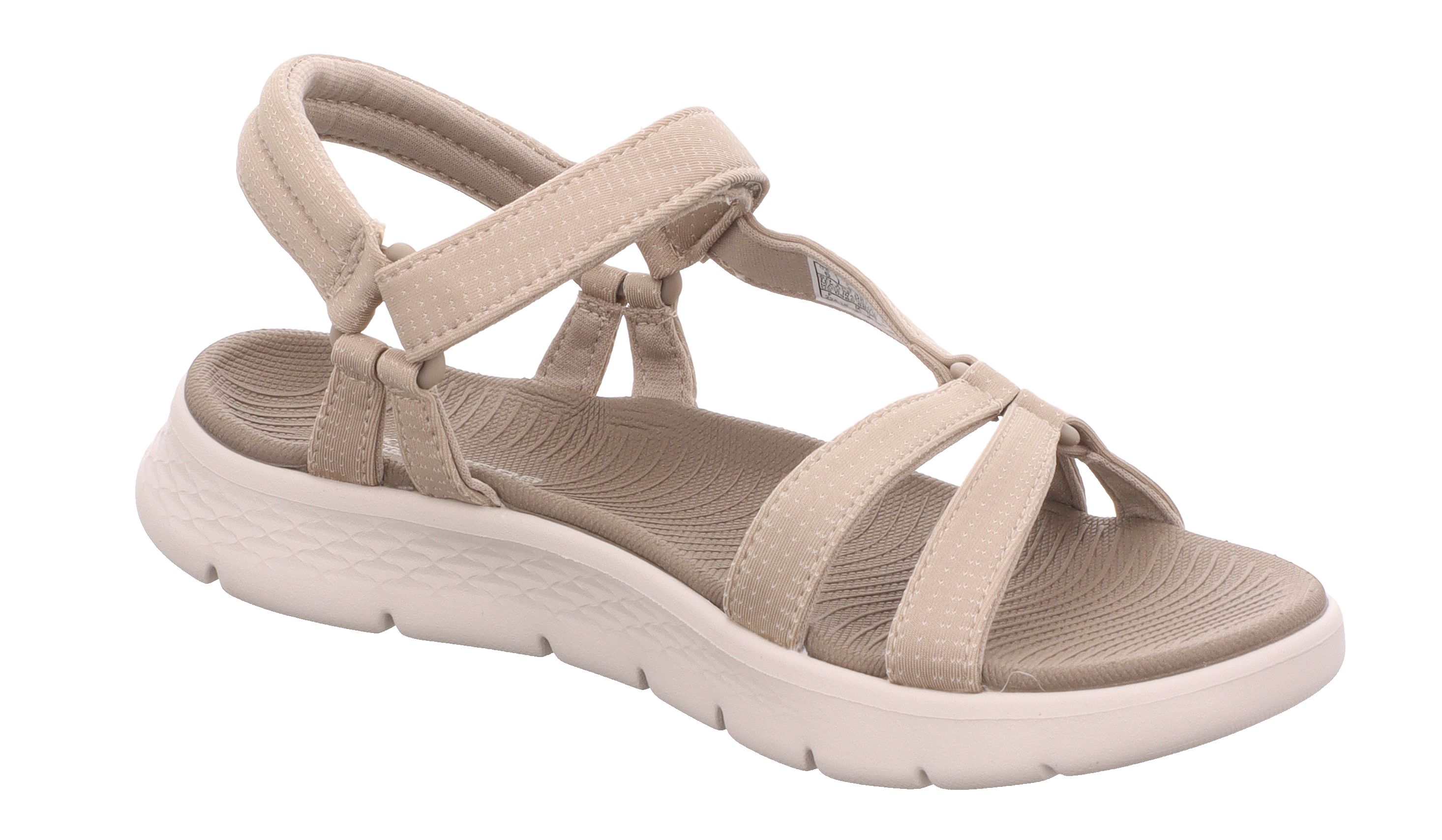 Skechers Go Walk Flex - Sublime 141451 TPE Braun TPE taupe