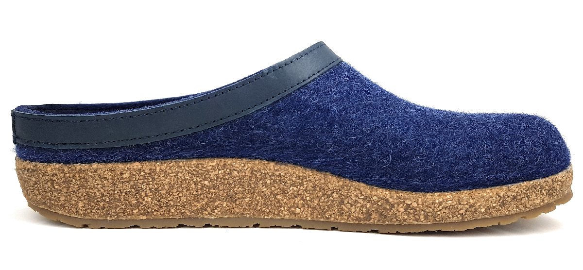Haflinger Grizzly Torben 713001 Blau Jeans 72