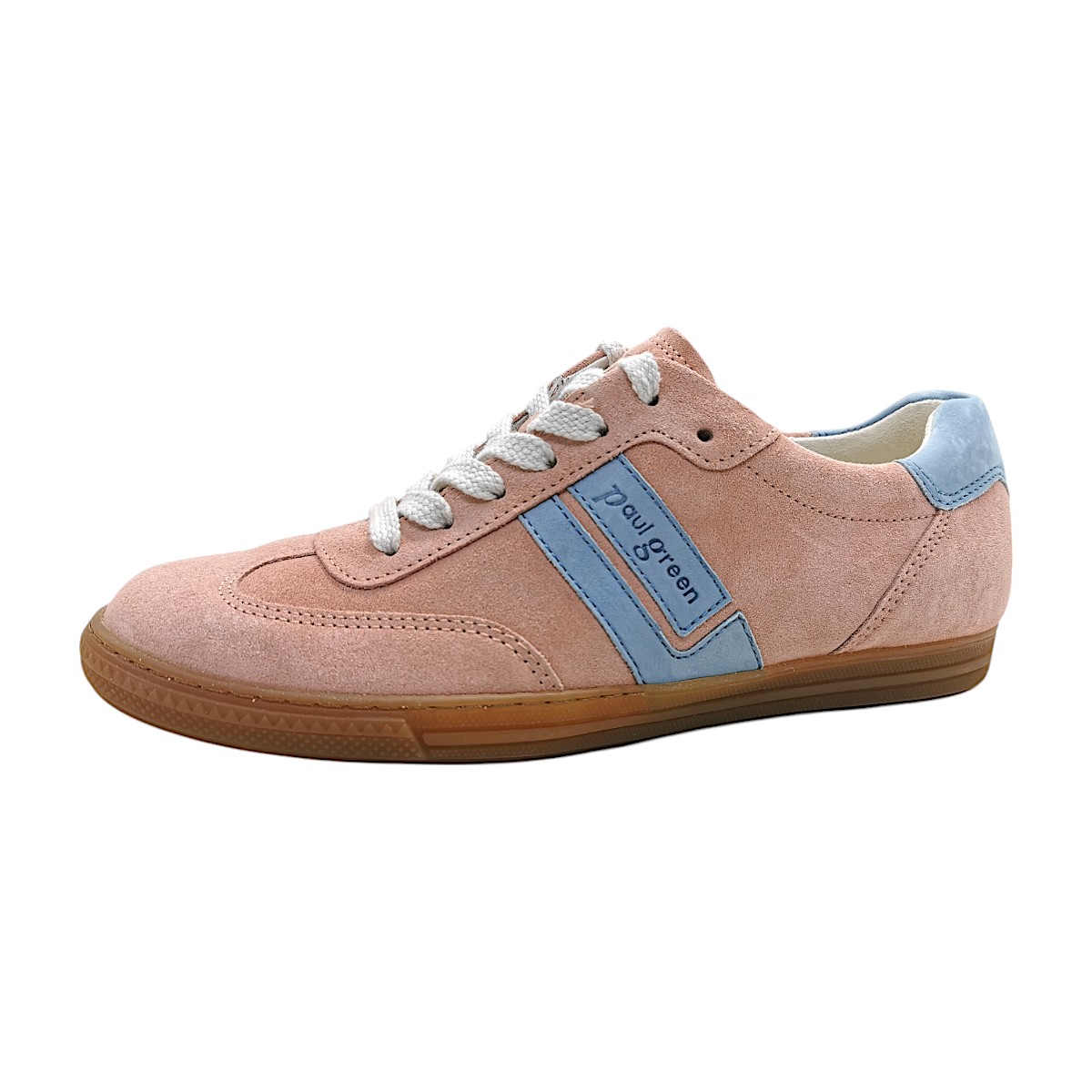 Paul Green Damenschuhe Schnürschuhe Sportive Schnürer Rosa Freizeit Paul Green Damenschuhe Schnürschuhe Sportive Schnürer Rosa Freizeit