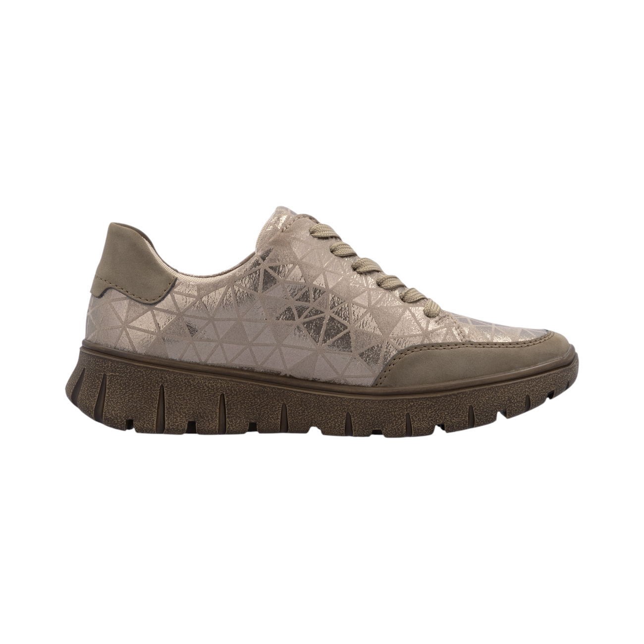 Rieker N1303-62 Braun beige 62