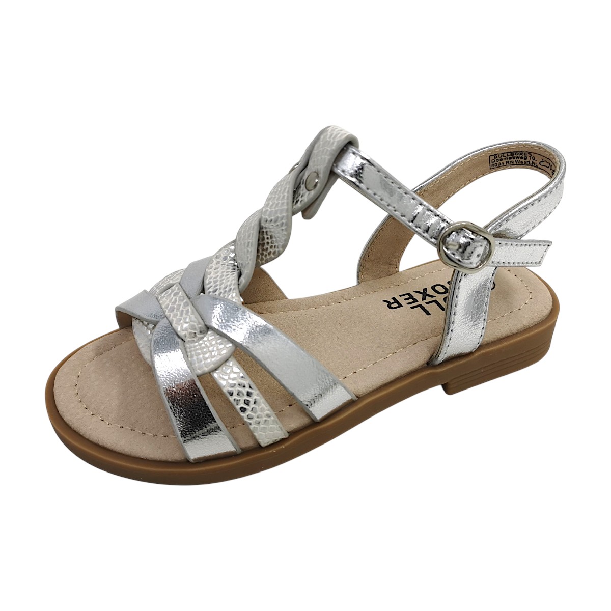 Bullboxer 5BL0130801/8200 Silber silver 8200 Bullboxer 5BL0130801/8200 Silber silver 8200
