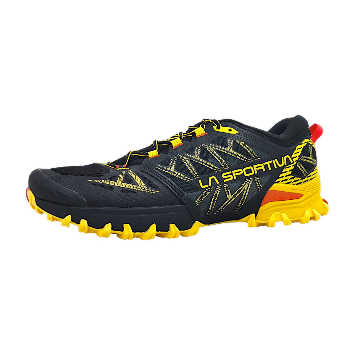 La Sportiva Bushido III Sportschuhe Herren Wanderschuhe Schwarz Freizeit