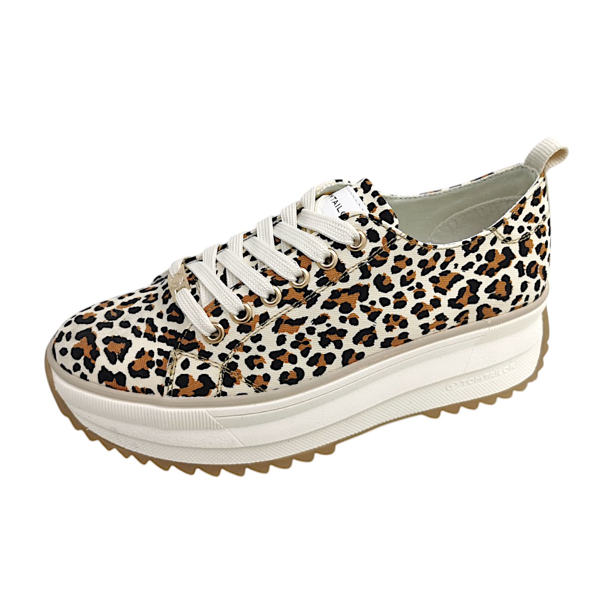 Tom Tailor 5390910017 Weiß offwhite-multi Tom Tailor 5390910017 Weiß offwhite-multi