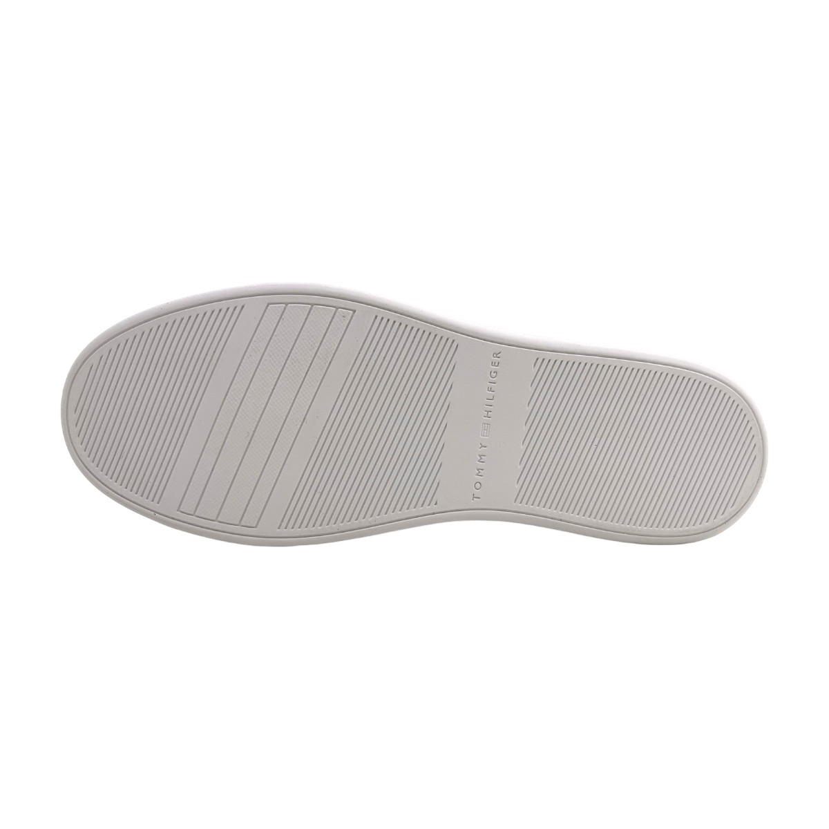 Tommy Hilfiger TH Webbing Cupsole FW0FW09001/YBS Weiß white YBS