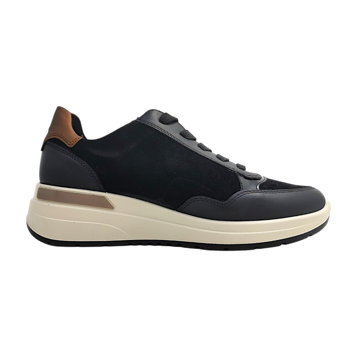 Ara Garda 12-57702/01 Schwarz black/nuts 01