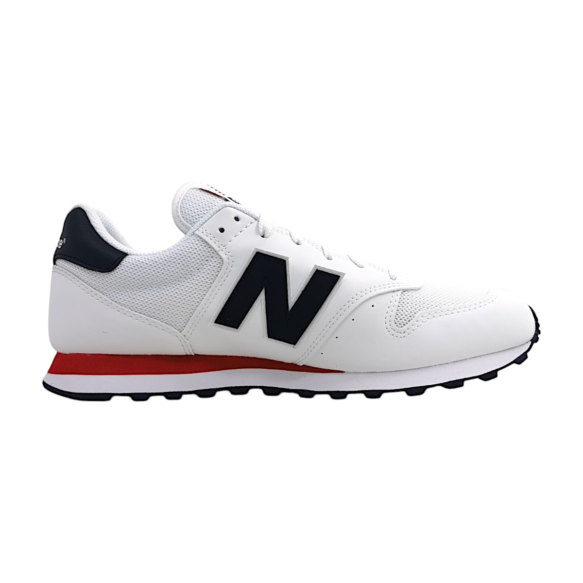 New Balance Carryover 500 Sportschuhe Herren Trainingsschuhe Weiß Sport (white, Größe 48.5 EU) New Balance Carryover 500 Sportschuhe Herren Trainingsschuhe Weiß Sport (white, Größe 48.5 EU)