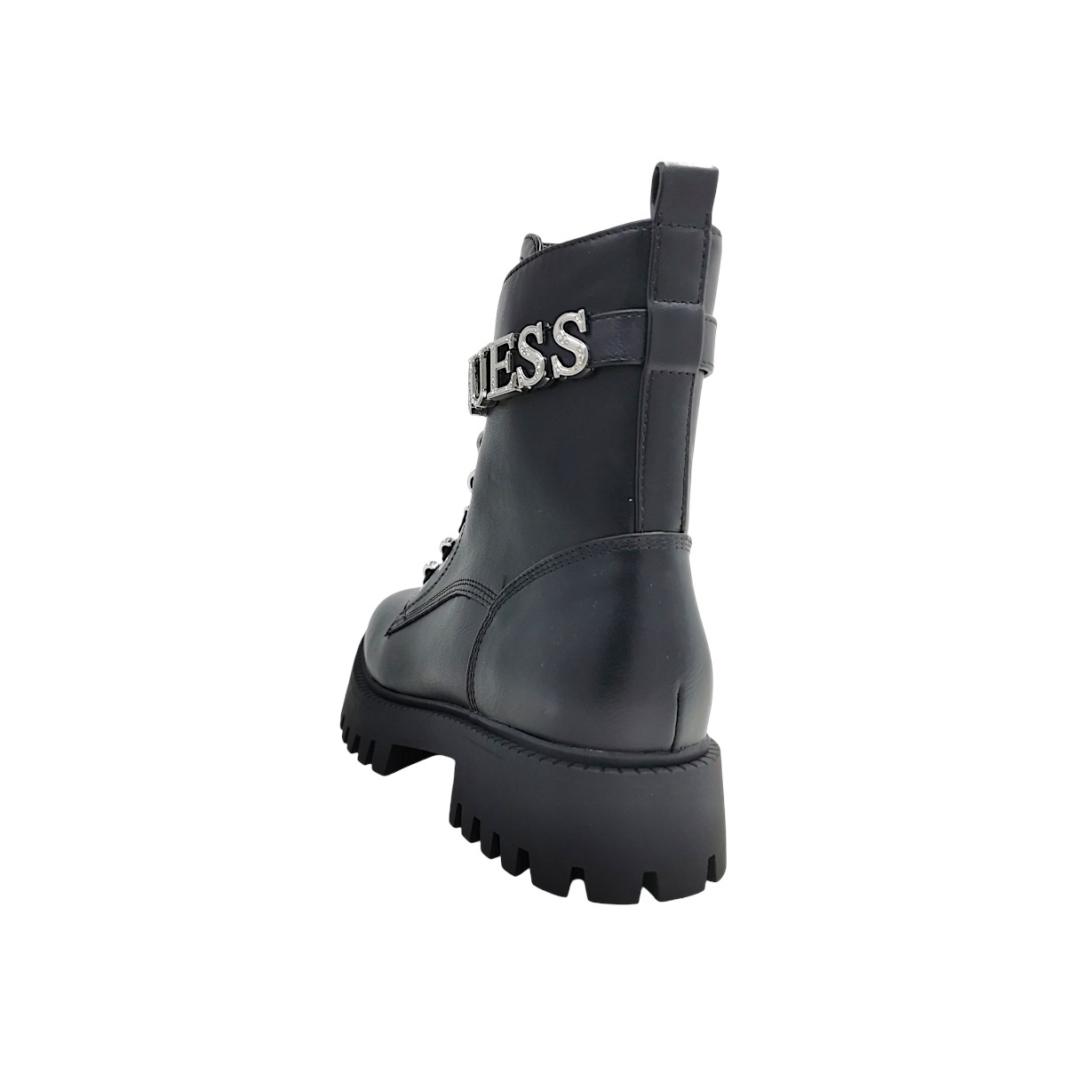 Guess Ficki FLFFICELE10 Schwarz black