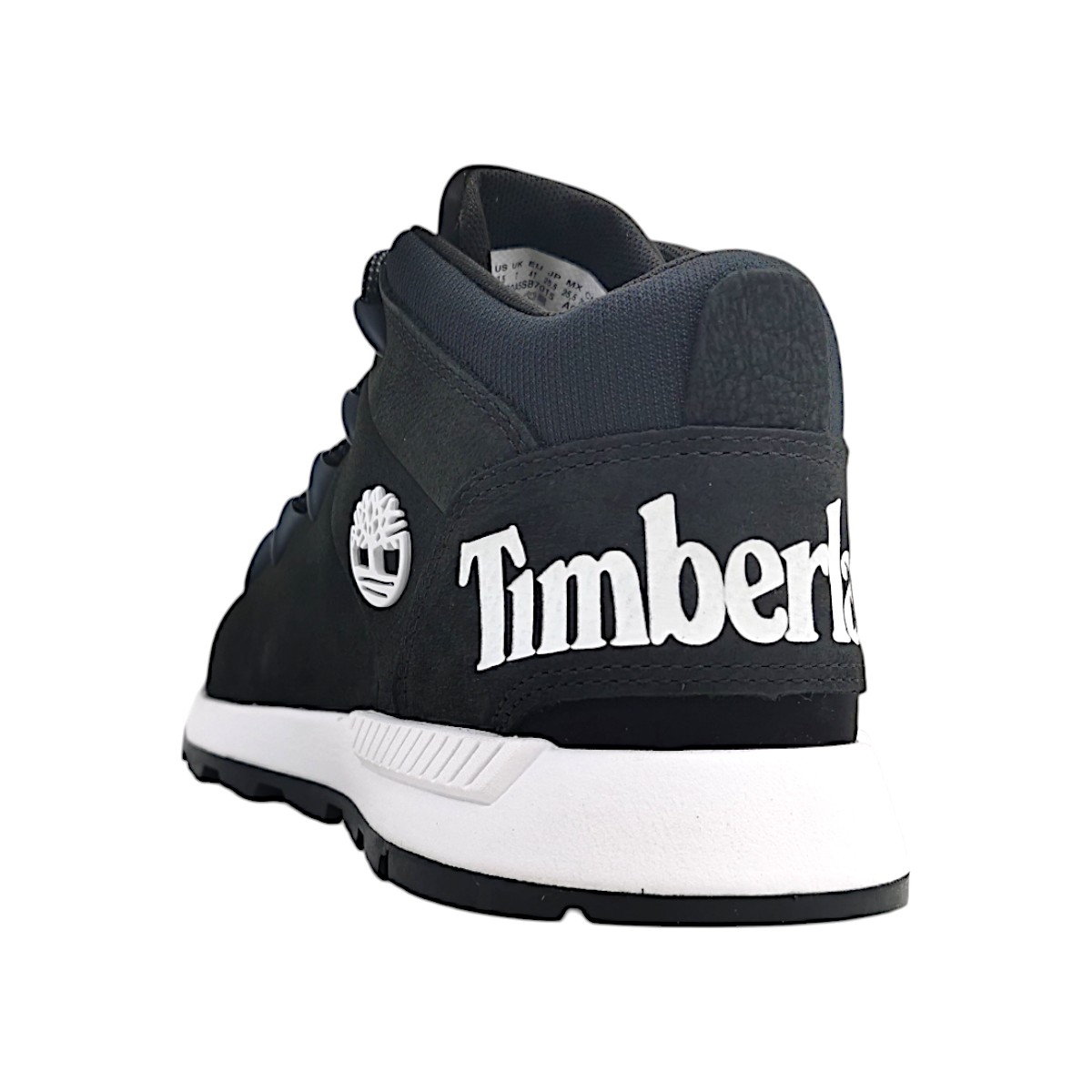 Timberland 70151 Herrenschuhe Schnürstiefel Schwarz Freizeit (Black, Größe 43 EU) Timberland 70151 Herrenschuhe Schnürstiefel Schwarz Freizeit (Black, Größe 43 EU)