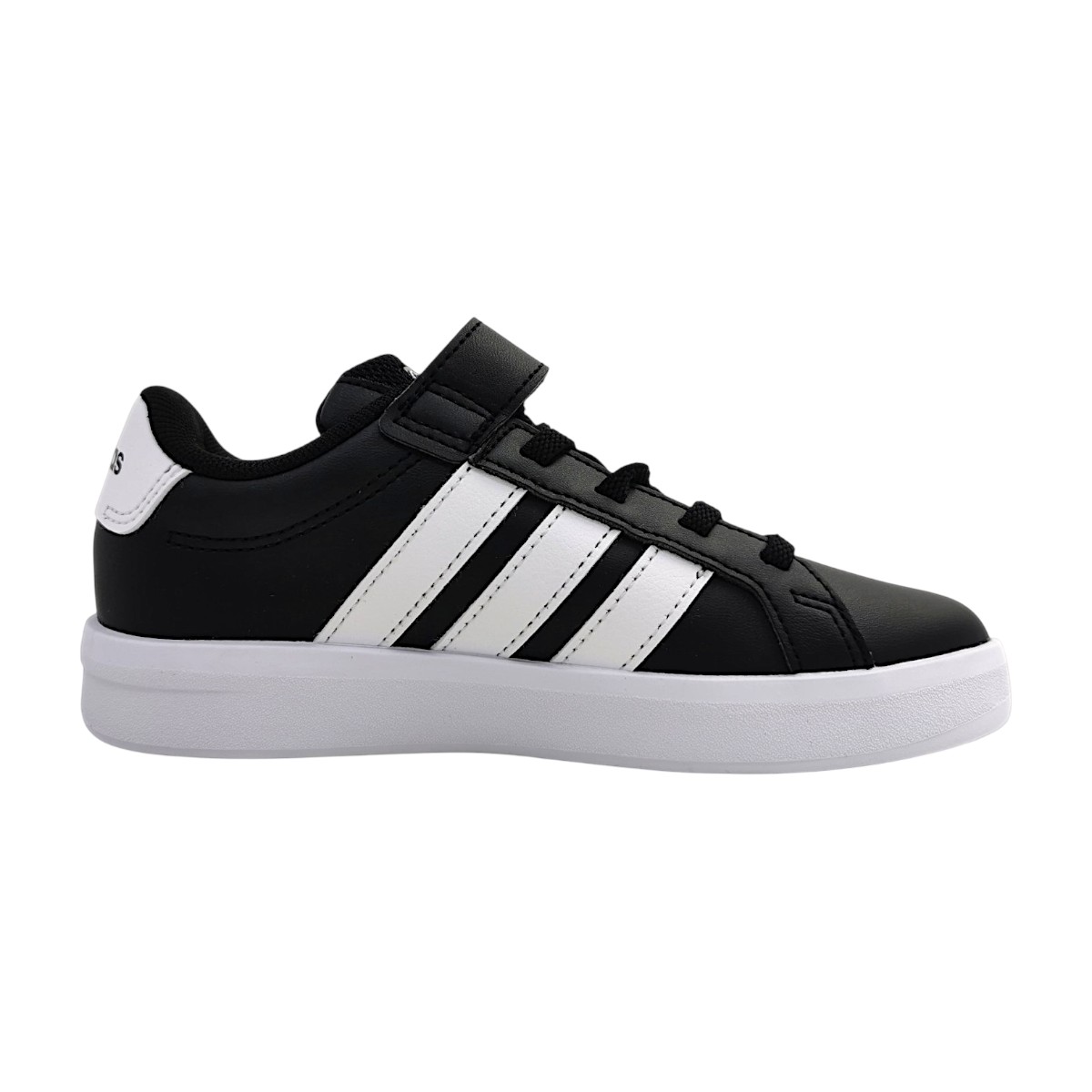 adidas Grand Court 3.0 EL HP3533 Schwarz black/white