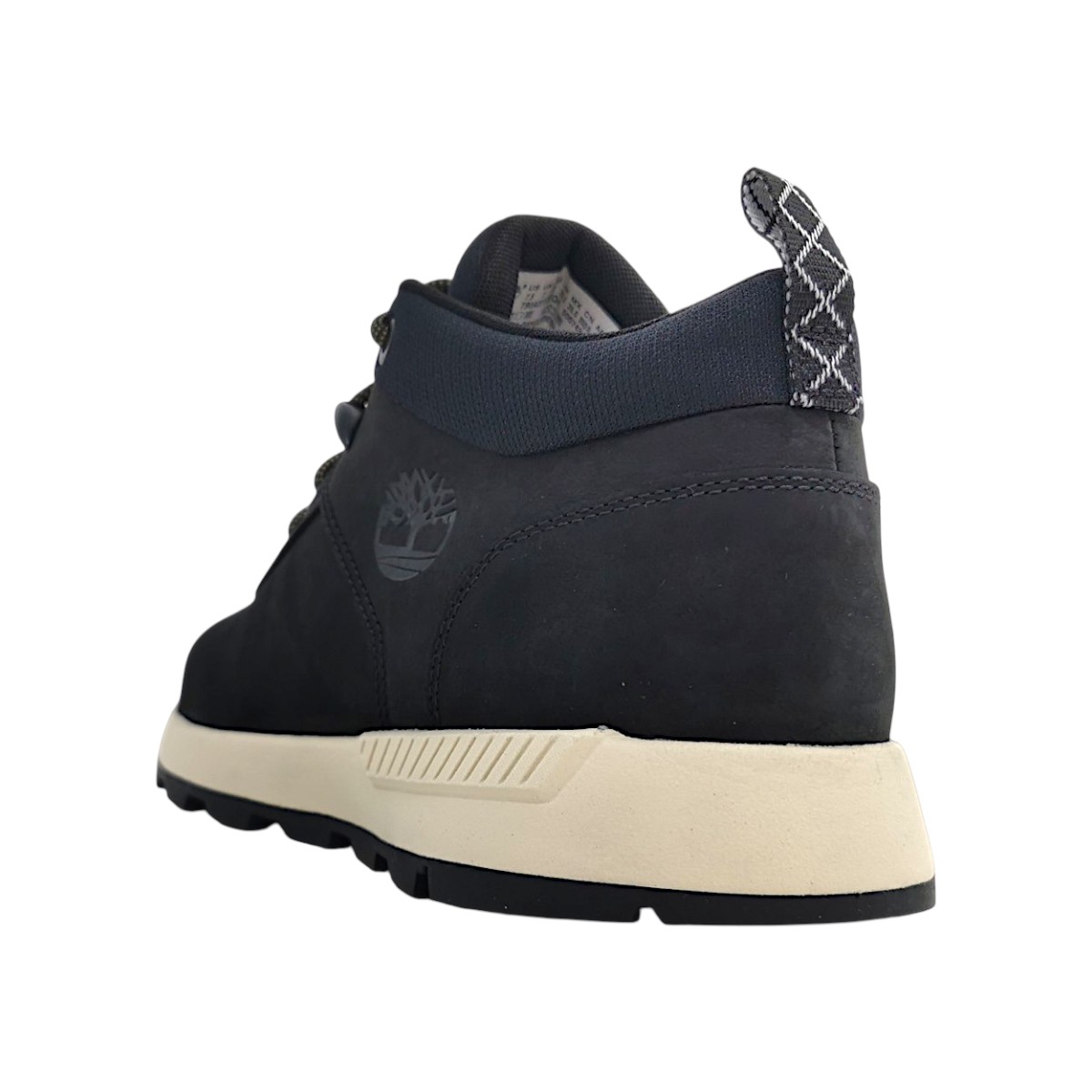 Timberland Sprint Basic Mid Lace up TB0A277E/EQ41 Schwarz black EQ41