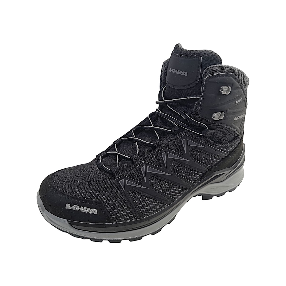 Lowa Innox Pro GTX MID 311703/9930 Schwarz schwarz/grau 9930 Lowa Innox Pro GTX MID 311703/9930 Schwarz schwarz/grau 9930