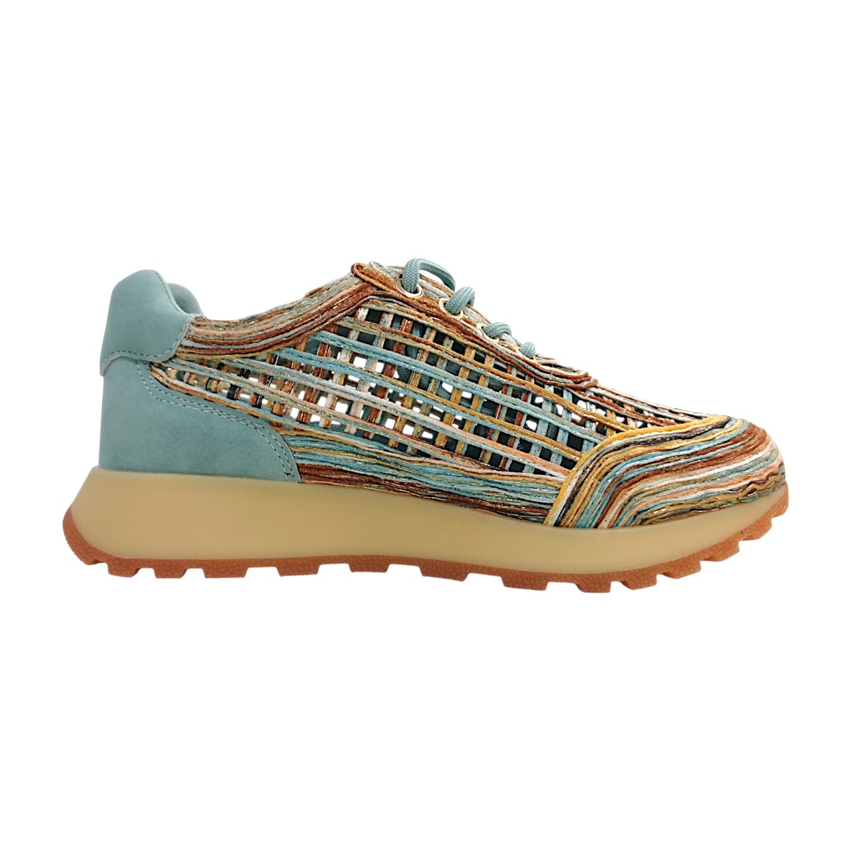 2 Go Fashion 8289302/721 Mehrfarbig mint/multi 721
