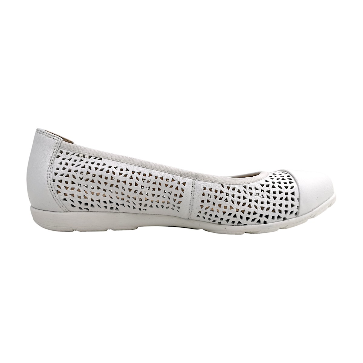 Caprice 9-22151-42-160 Weiß white 160