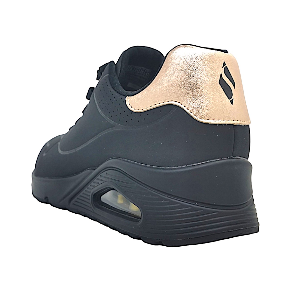 Skechers UNO - GOLDEN AIR 177094 Schwarz black BBK