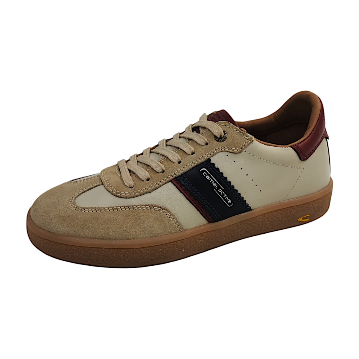 Camel Active 55BNA10/536 Beige beige/blau 536