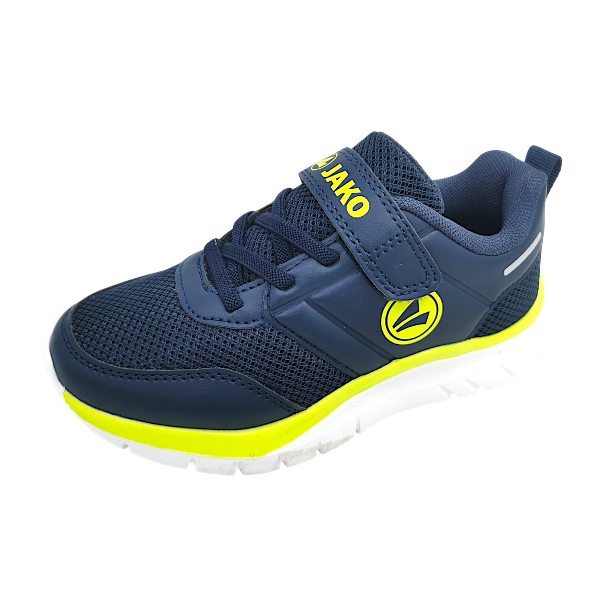 Jako J-THK Timba EV 310163-4054 Blau dk. navy/lime 4054