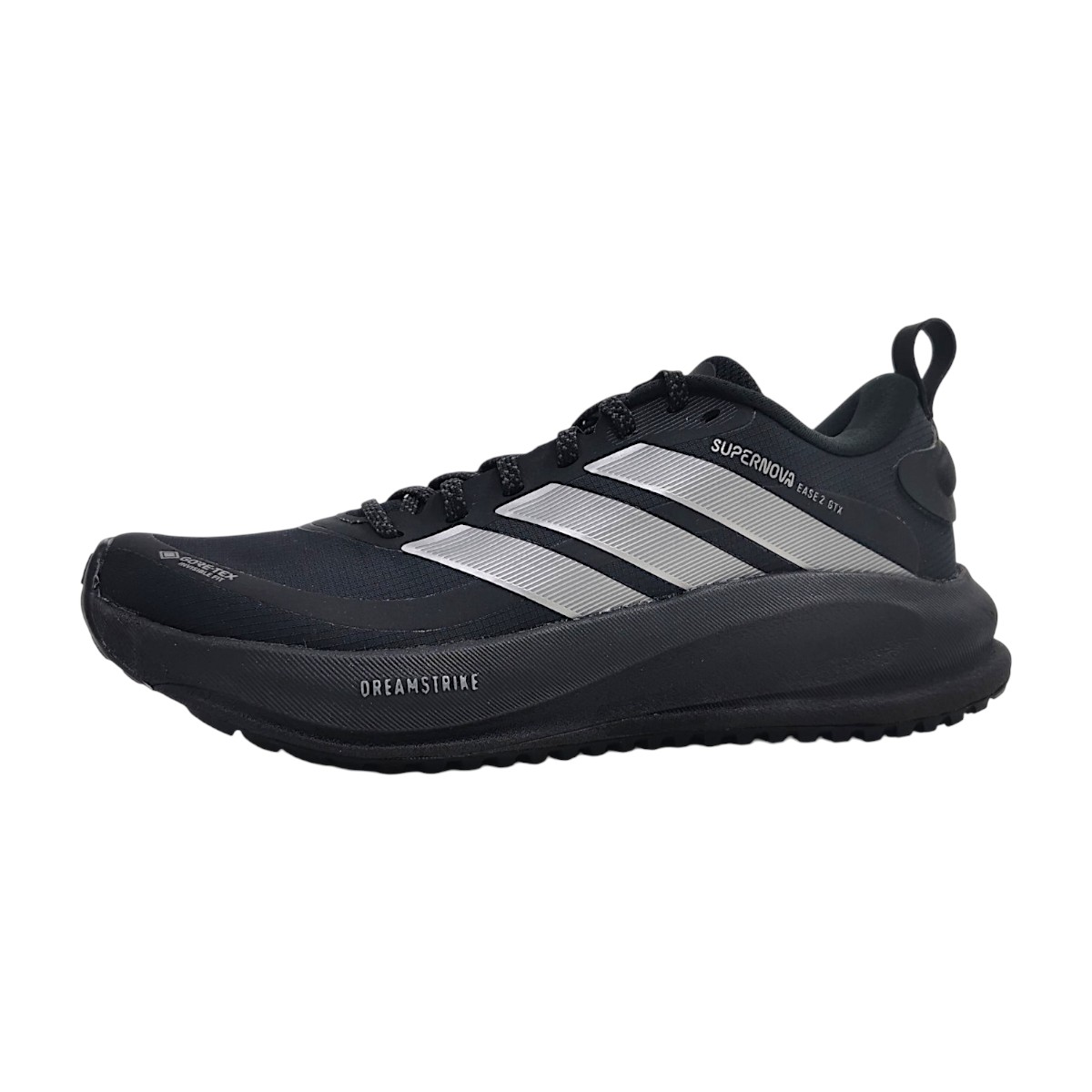 adidas Supernova Ease 2 GTX W KZ9029 Schwarz black/iron/grey adidas Supernova Ease 2 GTX W KZ9029 Schwarz black/iron/grey