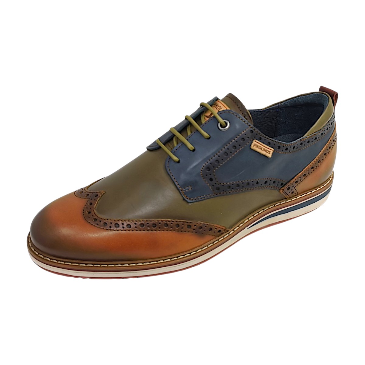 Pikolinos Avila M1T-4191C1 Braun Brandy Pikolinos Avila M1T-4191C1 Braun Brandy