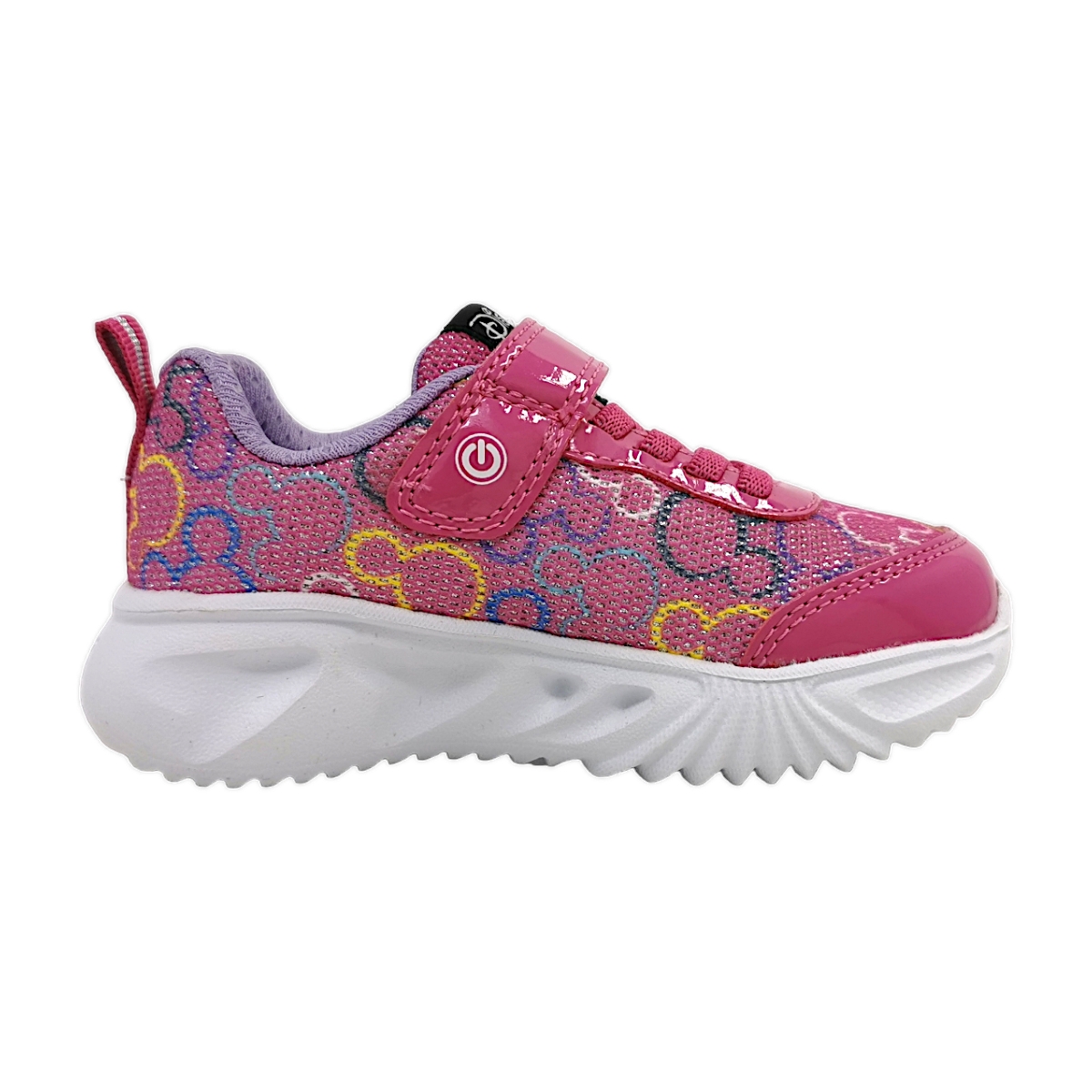 Geox Assisster Girl J45E9D-09LHH/C8238 Rosa C8238 fuchsia Geox Assisster Girl J45E9D-09LHH/C8238 Rosa C8238 fuchsia