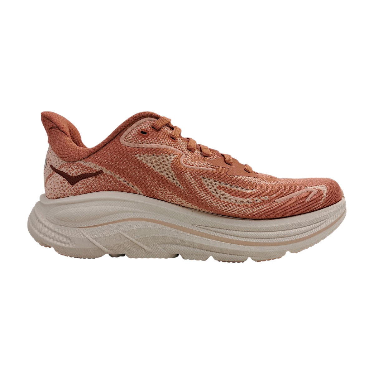 Hoka Clifton 10 1162031B/BHRS Rosa blush/rose BHRS