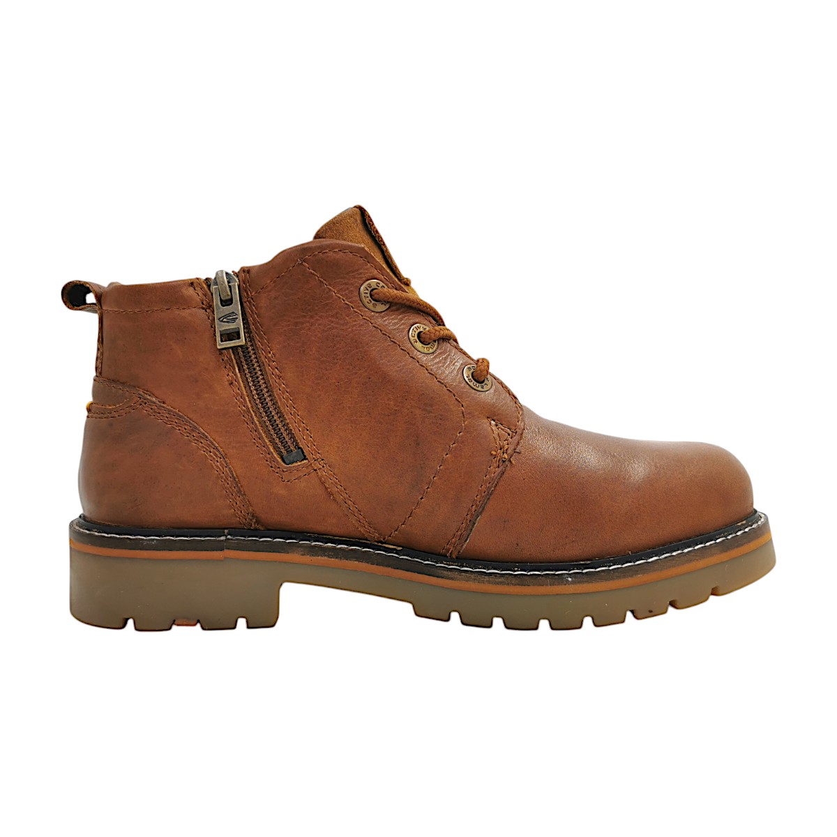 Camel Active 53MBA02-480 Braun 470 cognac