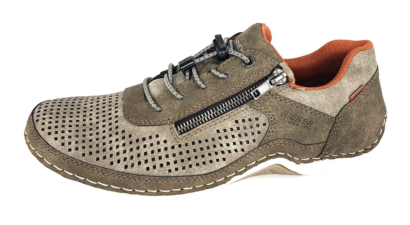 Rieker 07560-42 Grün 42 grau Rieker 07560-42 Grün 42 grau