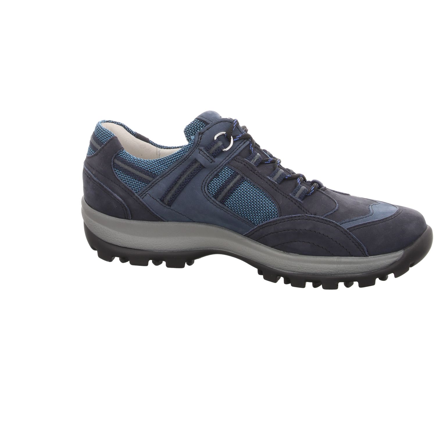 Waldläufer Holly 471008-304/845 Blau marine/jeans 845