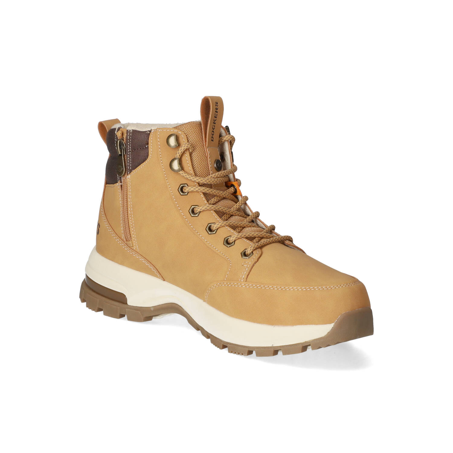 Dockers by Gerli 51FY106-630/910 Braun golden tan 910 Dockers by Gerli 51FY106-630/910 Braun golden tan 910