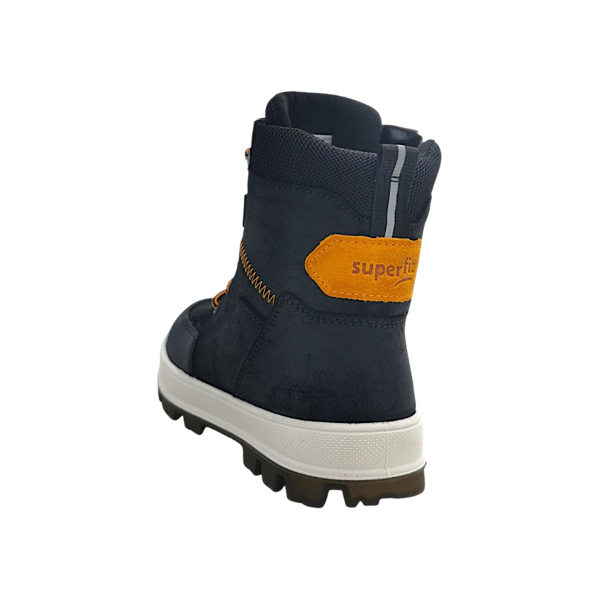Superfit Tedd 1-800477-0000 Schwarz SCHWARZ/ORANGE 0000 Superfit Tedd 1-800477-0000 Schwarz SCHWARZ/ORANGE 0000
