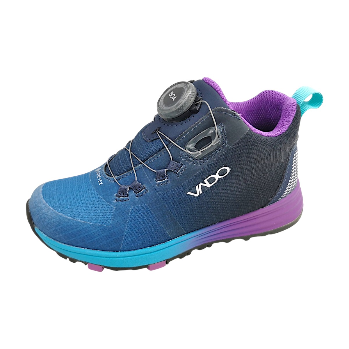 Vado Fresh Mid 13434/120 Blau Ocean 120