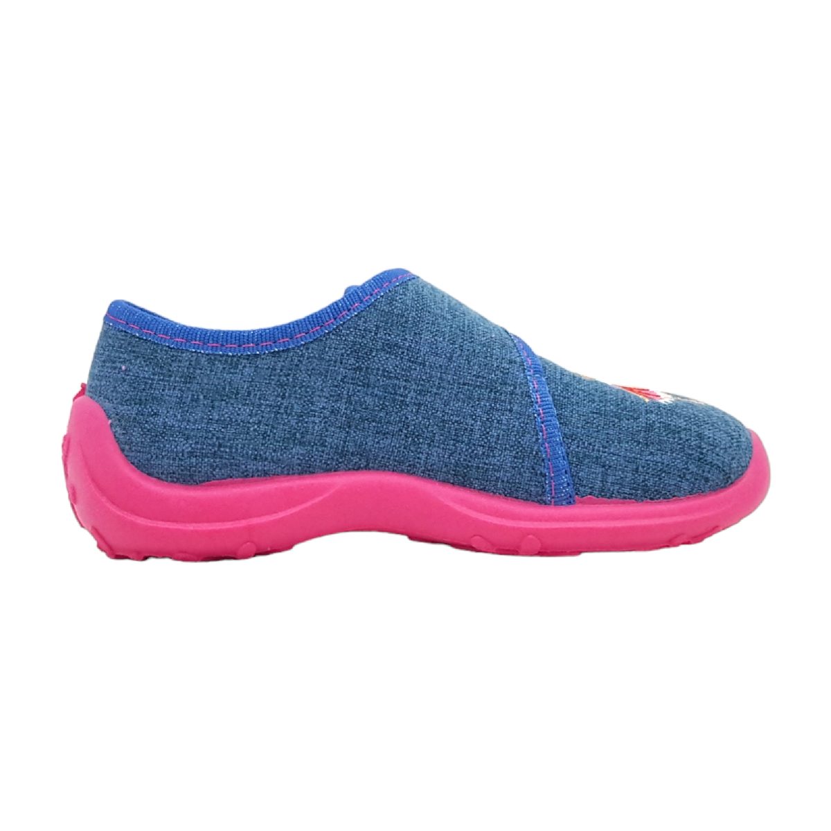 Fischer Markenschuhe 622330 Blau 501 jeansblau