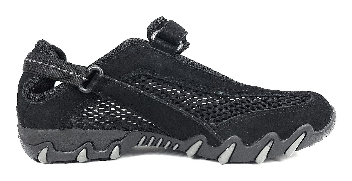 Allrounder by Mephisto Niro 2005149 Schwarz Schwarz 84