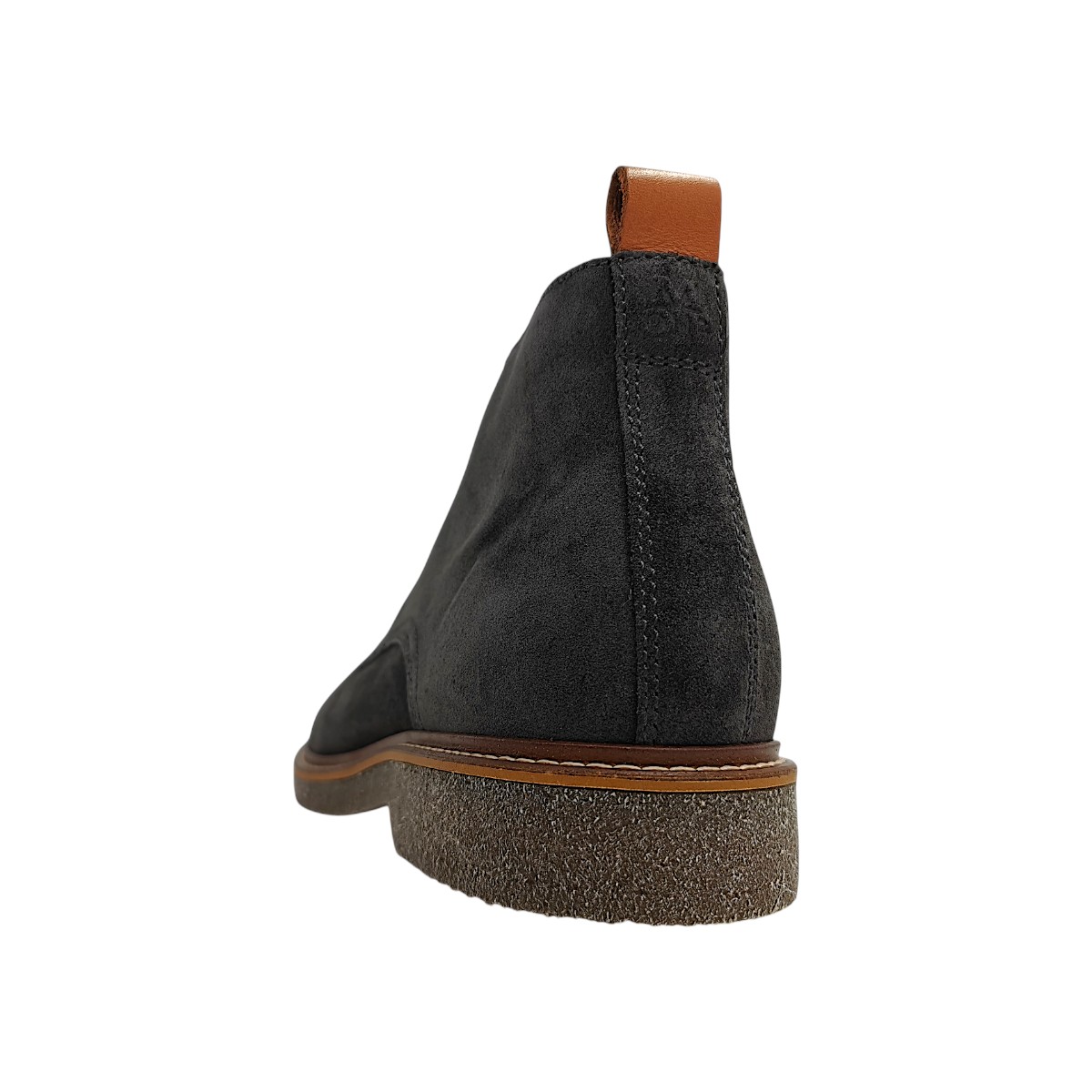 Marc O'Polo Flat Desert Bootie 509 28064001 300 Grau dk. graphite 970 Marc O'Polo Flat Desert Bootie 509 28064001 300 Grau dk. graphite 970