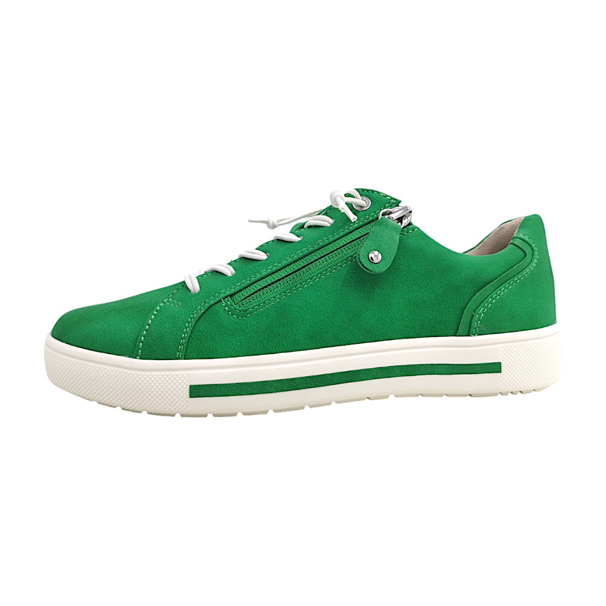 Jana Damenschuhe Schnürschuhe Grün Freizeit Jana Damenschuhe Schnürschuhe Grün Freizeit