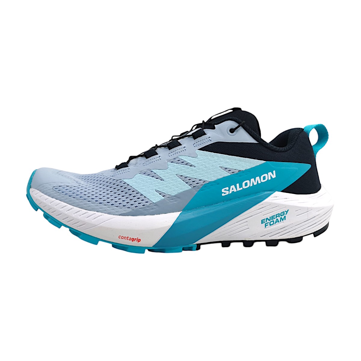 Salomon Sense Ride 5 Sportschuhe Damen Wanderschuh Blau Wandern Salomon Sense Ride 5 Sportschuhe Damen Wanderschuh Blau Wandern