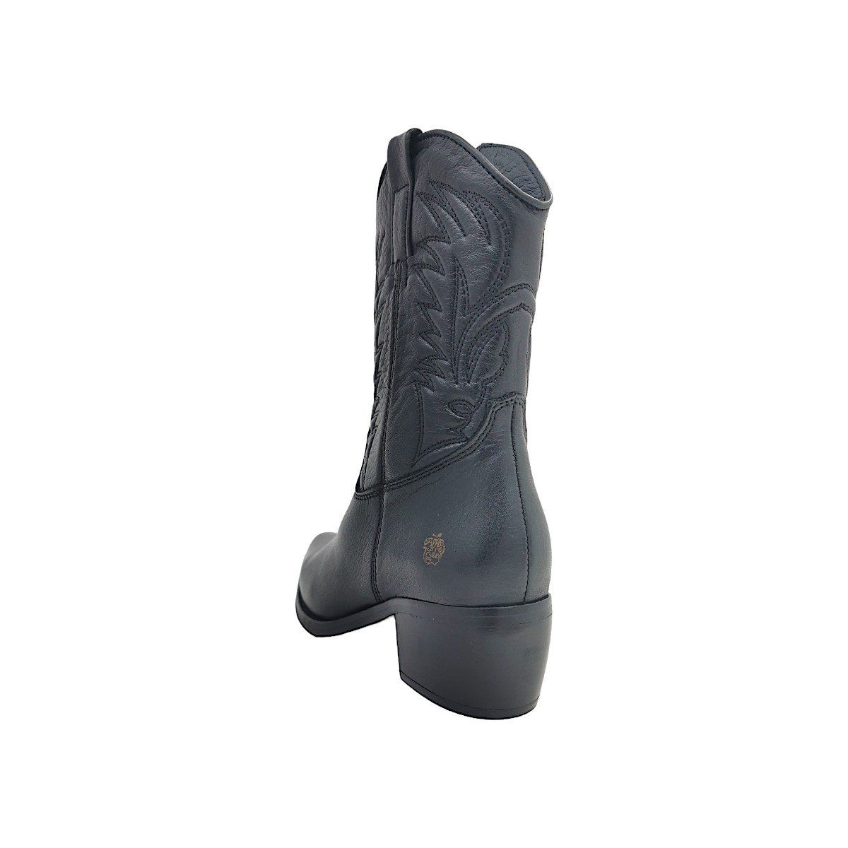 Apple of Eden Cashmere Smooth AW24-LIS 1 Schwarz black