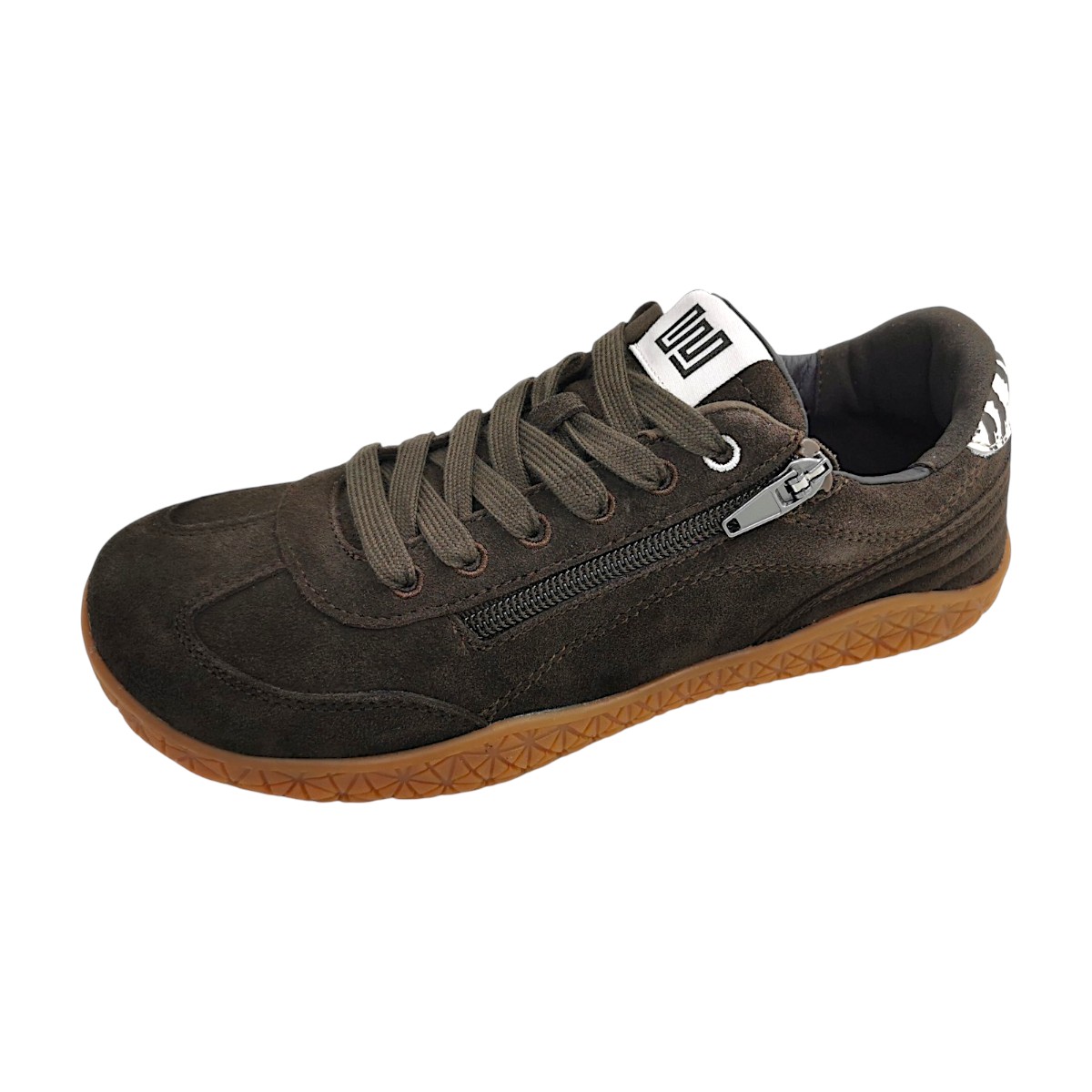 Waldläufer H-Britt 956004-102-166 Braun brown zebra 166